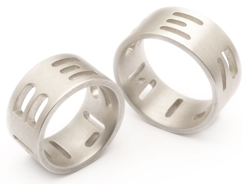 Schmuck Ring Berlin von Ursula Scholz Schmuck Ring Berlin